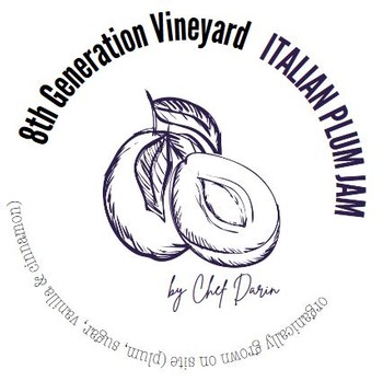 Italian Plum Jam 2024