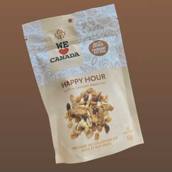 WeLoveCAN Snack mix