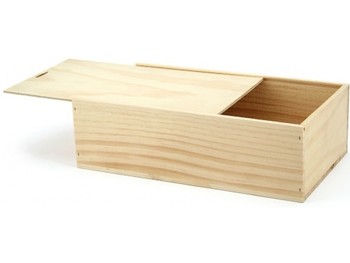 Wood MAGNUM Gift Box