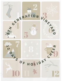 12 Days of Holiday Cheer