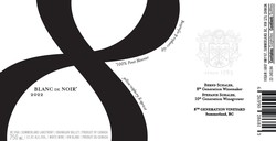 Blanc de Noir 2022